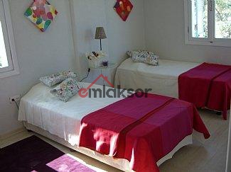 İzmir Çeşme Alaçatıda Müstakil Kiralık Lüks Villa