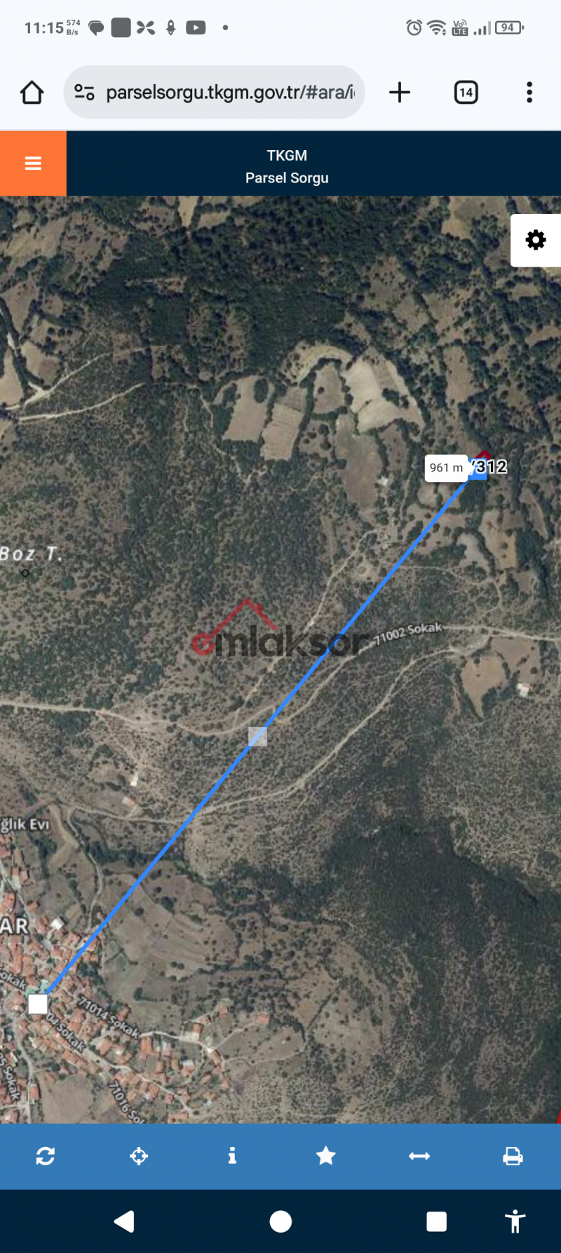 Sahibinden acil satılık tarla